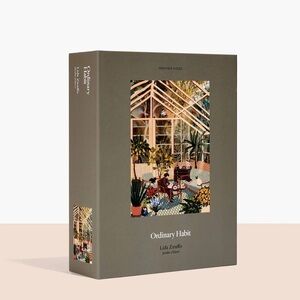 Ordinary Habit Jardin d’hiver 1000 piece puzzle